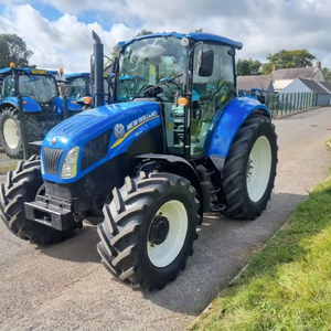 Vente chaude Qualité New Hollands 8340 Tracteur 7840 4WD Tracteur 4x4 Compact Rotavator Lames New Hollands T5.105 Tracteur - Product Image 1