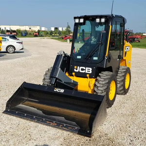 2023 JCB 270 Minicargadora de alto rendimiento 3 toneladas de capacidad Tractor para construcción de calidad superior al por mayor - Product Image 1