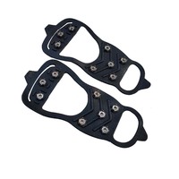 Agent d'achat en Chine : Service d'approvisionnement de crampons antidérapants et anti-choc en TPE pour la glace et la neige