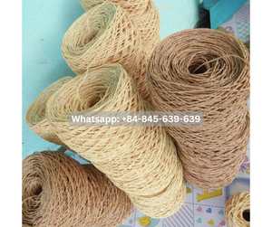 Proveedor vietnamita, conjunto de cuerda de juncia de alta calidad, buena oferta - Product Image 3