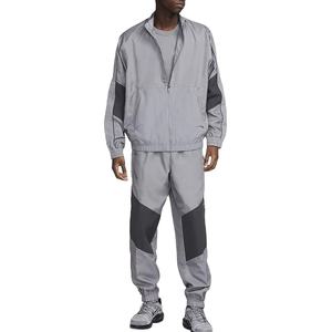 Conjunto Cortavientos para Hombre 2026, Chaqueta y Pantalón Transpirables e Impermeables, con Cierre, Puños Elásticos, a Prueba de Viento, Estilo Deportivo Informal - Product Image 1