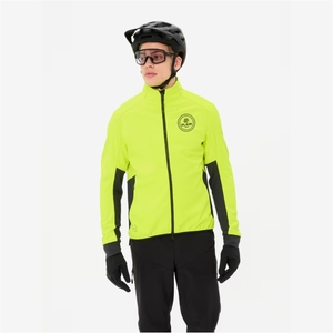 Chaqueta Softshell de Invierno para Hombre al por Mayor, Cortavientos, Impermeable, Transpirable, Estilo Urbano, con Bordado Técnico Frontal - Product Image 5