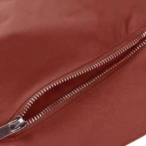 OEM personalizado de los hombres de la cremallera completa Tech Micro Polar chaqueta de lana de pie de invierno de la empresa uniforme corporativo frontal al por mayor al aire libre cremallera - Product Image 3