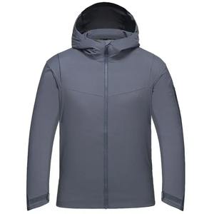 Chaqueta de senderismo de marca de nuevo diseñador 2024 para hombre, lona de alta calidad, verano, ligera, resistente al agua, refrigeración, pesca de seda, Invierno - Product Image 2