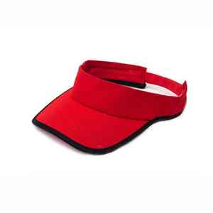 Visera Deportiva de Alta Calidad para Golf y Tenis, Ajustable, con Contraste de Color, Reflectante, para Unisex - Product Image 4