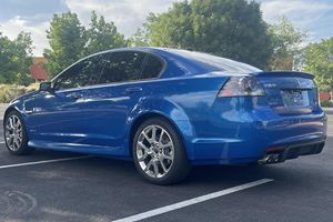 รถมือสอง พวงมาลัยซ้าย/ขวา ปี 2009 รุ่น PONTIAC G8 GXP - Product Image 4