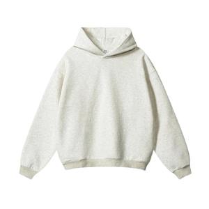 À la mode unisexe hiver coton polaire sweats à capuche imprimé motif couleurs personnalisables Logo confortable usure quotidienne pour hommes femmes - Product Image 3