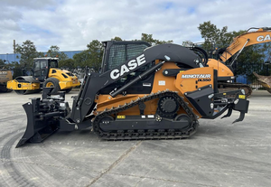 Cargadora compacta CASE Minotaur Skid Steer DL550 NUEVA/USADA, Maquinaria de construcción, Maquinaria para movimiento de tierras, Cargadoras - Product Image 3