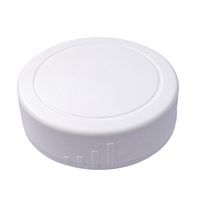 Balise Bluetooth Eddystone à faible consommation d'énergie, portée 70 mètres, pour suivi d'actifs, capteur de balise BLE