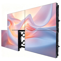 Pantalla LED de Video a Todo Color para Alquiler P2 de Alta Frecuencia de Actualización de 3840Hz, Fondo para Eventos, Señalización Digital Interior con CMS Basado en la Nube