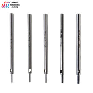 ชุดเจาะปลูกผม Debonairii ชุดอุปกรณ์ปลูกผมทำจากไทเทเนียมทำจากสเตนเลสสตีลผลิตภัณฑ์ที่ดีที่สุดแหล่งจ่ายไฟด้วยตนเอง - Product Image 2