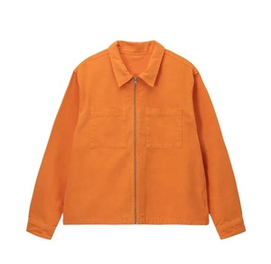 Quick wear Men Work Jacket calidad premium diseños más demandados peso ligero Top trending Men Work Jacket con tarifa barata - Product Image 5