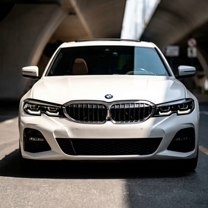 BMW Berlina Bianca - Product Image 1