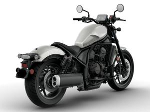 Motos Rebel 1100 2026 toutes versions disponibles, neuves en stock - Product Image 6