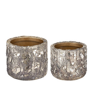 Hot <b>Sale</b> Modern Design Gold Pot Metal <b>Vase</b> Premium Quality Attractive <b>Flower</b> Pot <b>for</b> Garden & Home Decor Wholesale - Product Image 6