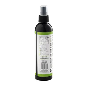 Marque privée Tonique pour la peau à l'aloe vera biologique de 40 oz, laque apaisante et hydratante pour les cheveux fabriquée aux États-Unis avec une chaîne d'approvisionnement en vrac efficace - Product Image 2