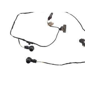 Cablaggio Completo Sensori di Parcheggio Posteriori per AUDI A6 Sedan Serie C8 (4A2) 5Q0919275B DFBA Hybrid 2000 (18>25) - Product Image 2