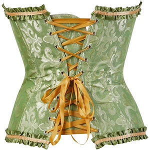 High Quality Customized Logo Printed Lightweight Cotton Silk Corset for Women Breathable Quick Dry <b>Tight</b> <b>Sexy</b> Light Control Hot - Product Image 4