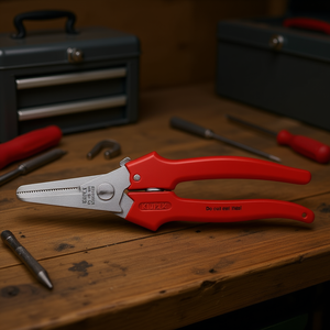 กรรไกรตัดอเนกประสงค์แบบขัดเงา Knipex คุณภาพสูง - Product Image 3