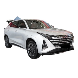 2025 PHEV Hybrid SUV Luxury Factory Price New Energy Vehicle Gas Semi-Automatic Dark 360 Panoramic Sunroof Left Steering - Product Image 4