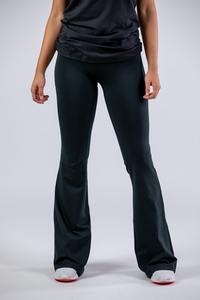 Leggings Deportivos de Alta Calidad para Niñas, Pantalones de Yoga Elásticos y Suaves para Niñas y Adolescentes, Venta al Por Mayor Personalizada - Product Image 4