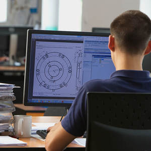 European High Quality Bison 3605-315 Lathe <b>Chuck</b> High Resistance with Excellent Performance - Product Image 3