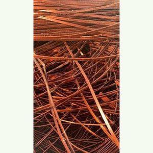 Déchets de fil de cuivre pur 99.99% prêts pour l'exportation à des prix compétitifs - Product Image 3