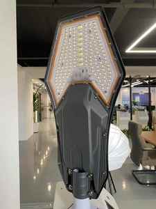 Omsen Công Nghiệp Tất cả trong hai năng lượng mặt trời <span class=keywords><strong>Powered</strong></span> lumens cao Watts chia nhôm năng lượng mặt trời đường dẫn ánh sáng cho chiếu sáng công cộng đường - Product Image 5