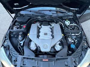 Mercedes-Benz C63 AMG berline 2009 d'occasion, moteur V8 6,2 litres, pack performance P30 AMG, non modifiée - Product Image 6
