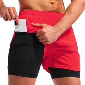 Shorts pour hommes de haute qualité, best-sellers, pour l'entraînement et usage quotidien, en promotion. - Product Image 1