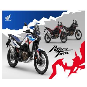 NOUVEAU Best New Arrival 2026 CRF1100L Adventure Sports Africa Twin - Product Image 5
