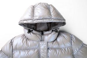 Chaqueta acolchada unisex con estampado personalizado, abrigos cálidos de invierno para mujeres y hombres - Product Image 3