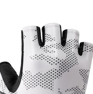 Gants de cyclisme professionnels unisexes sur mesure, design sain et à la mode, protection de la salle de sport, marque privée, client chaud - Product Image 2