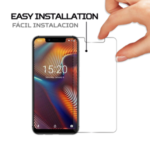 ฟิล์มกันรอยหน้าจอ ANTISHOCK สำหรับ UMIDIGI A3 Pro - Product Image 2