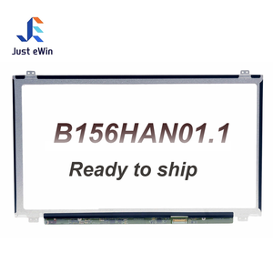 หน้าจอแล็ปท็อป LCD รุ่น B156HAN01.1 AUO ขนาด 15.6 นิ้ว FHD IPS 30 พิน EDP ขอบบาง แบบปกติ - Product Image 1
