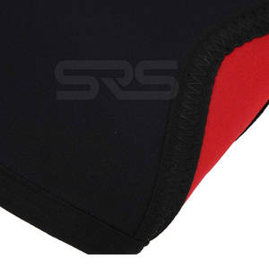 Mangas de rodilla duraderas de levantamiento de pesas Neopreno grueso Logotipo personalizable OEM Disponible Mangas de rodilla personalizadas - Product Image 5
