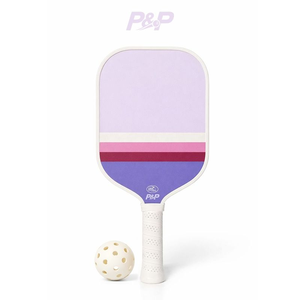 Color Design Trendy Lightweight Portable <b>Pickleball</b> <b>Racket</b> Set 16mm Entertainment - Product Image 1