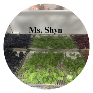 Proveedor Principal de Caramelos de Musgo Marino Saborizados, Gomitas de Musgo Marino Seco Procesado por AD de Vietnam, Empaquetado en Bolsa, Shyn Tran - Product Image 1