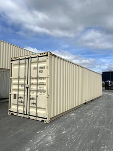 Conteneurs maritimes 20 pieds et 40 pieds en promotion, neufs et d'occasion, conteneurs 20GP et 40GP, meilleure qualité, prix d'usine, vente en gros - Product Image 1