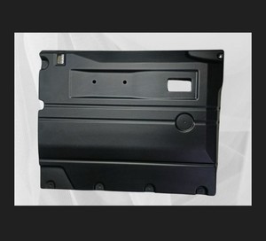 Kits d'accessoires intérieurs personnalisés de qualité supérieure VKM PLASTIK pour Mercedes Sprinter, en plastique ABS, ajustement parfait à 100 %, haute qualité, 12 pièces, Bursa - Product Image 3
