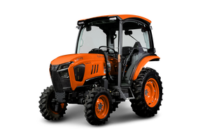 รถแทรกเตอร์ขนาดเล็กสำหรับใช้งานในฟาร์ม รุ่น L6060 70 แรงม้า ขับเคลื่อน 4 ล้อ พร้อมระบบเกียร์  สำหรับเครื่องยนต์ที่มีความปลอดภัยสูงและประสิทธิภาพการผลิตสูง รับประกัน 4 ปี - Product Image 5