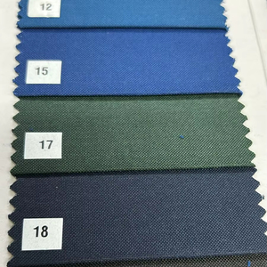 Tissu de chemise en satin 100% polyester de qualité supérieure, finition lisse onyx, pour chemises de filles et vêtements d'extérieur, à prix abordable - Product Image 1