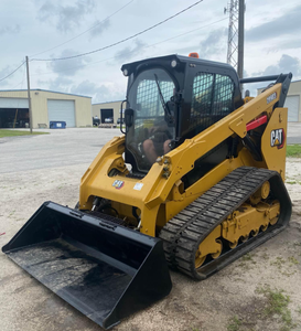 Chargeuses compactes d'occasion et neuves haute performance Cat modèle 289D3 machine avancée offrant de fortes capacités pour les constructeurs - Product Image 2