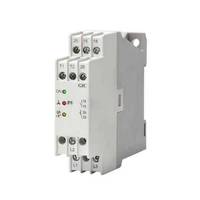 Capteurs de résistance PTC intégrés GIC MLD7BS Thermistor+SPP, moniteurs de protection des moteurs, protection contre l'asymétrie de phase et la séquence de phase, 20A