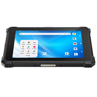 Tablette robuste Atex 10,1 pouces 4G, tablette PC 10000 mAh, tablette avec lecteur de carte d'identité, tablette Android OEM RTK 10 pouces, tablette robuste
