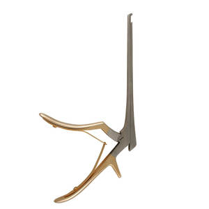 OEM Ferris-Smith Kerrison Punch Forward Up Médico de alto grado de acero inoxidable Kerrison Rongeur fórceps para neurocirugía - Product Image 2