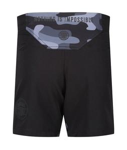 Fight Wear Wholesale Custom Light Weight MMA Short BJJ Fight Wear Four Way Stretch No Gi Training Short - Product Image 2