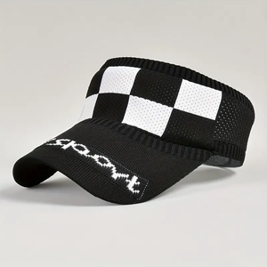 Gorra con visera de pana de estilo lujoso, marca ajustada de diseñador con logotipo personalizado de Vietnam para deportes de invierno - Product Image 1