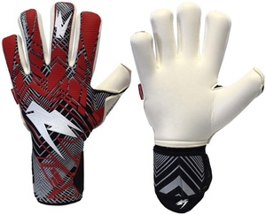 Gants de gardien de but | Gants de gardien de but de football avec épines de doigt | Protection améliorée des doigts et des mains - Product Image 1