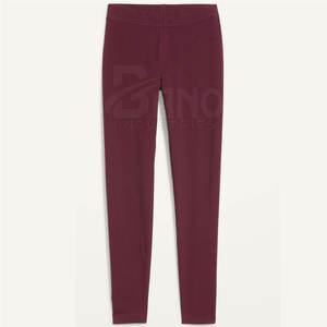 Mallas deportivas de alta calidad para mujer, ropa de gimnasio de moda más vendida, cintura alta, posición de logotipo alto, 'Girl', precio razonable - Product Image 1